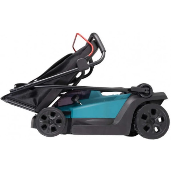 Фото - Газонокосилка аккумуляторная Makita LXT DLM 18В без АКБ и ЗУ (DLM330Z)